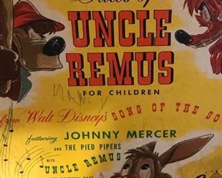 Uncle Remus LP