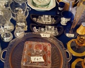 Depression glass