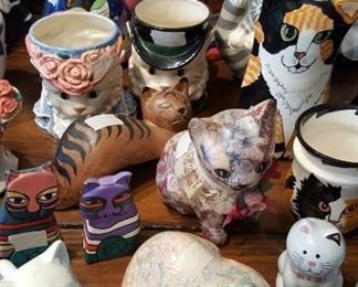 Cat collection