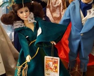 Gone With the Wind dolls