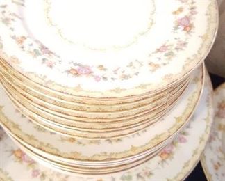 Noritake china