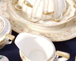 Noritake china