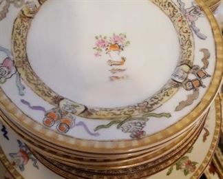 Noritake china