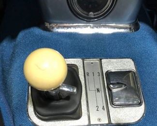 1959 Corvette Convertible in Frost Blue! To register for this and all the other items in this sale, please visit: www.aikenvintage.hibid.com