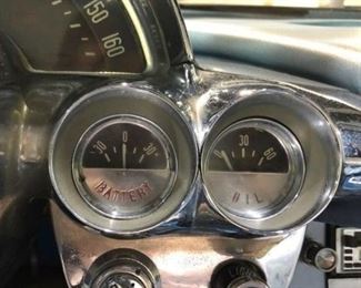 1959 Corvette Convertible in Frost Blue! To register for this and all the other items in this sale, please visit: www.aikenvintage.hibid.com