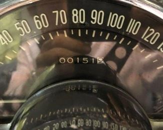 1959 Corvette Convertible in Frost Blue! To register for this and all the other items in this sale, please visit: www.aikenvintage.hibid.com