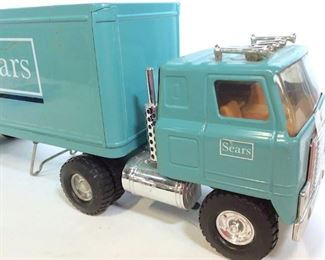 Vintage Collectible Ertl SEARS ROEBUCK Toy Truck
