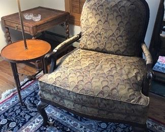 French style Bergere Chair
Walter E Smithe
