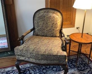 French style Bergere Chair
Walter E Smithe

