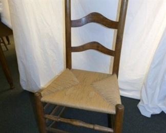 EARLY PRIM. CHEESE CUTTER ROCKER