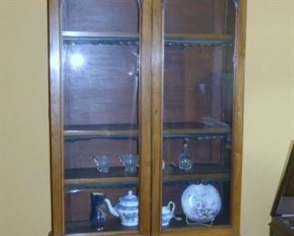 VIEW 2 TOP WALNUT STEPBACK