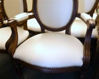 VIEW 3 W/2 MATCHING ARM CHAIRS