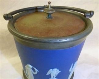 VIEW 2 WEDGEWOOD HUMIDOR