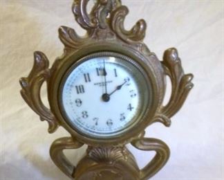 VIEW 2 TOP NEW HAVEN CLOCK