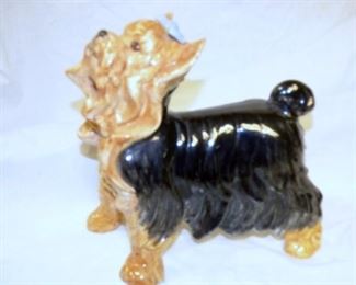 VIEW 2 PORC. FOLLEY DOG FIGURE