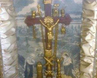 VIEW 2 CLOSEUP 1877 INSIDE SHADOWBOX