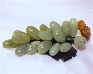 7IN. JADE GRAPES