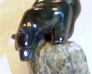 VIEW 2 CLOSE UP JADE BIRD