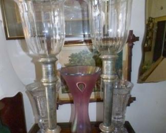 MATCHING PAIR RALPH LAUREN LAMPS