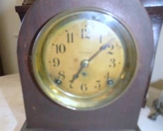 SETH THOMAS MANTEL CLOCK