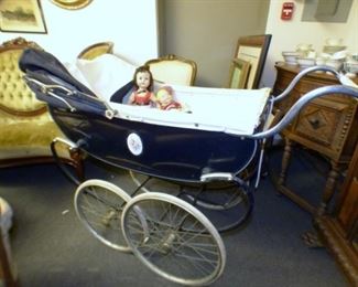 EARLY ENGLISH STROLLER