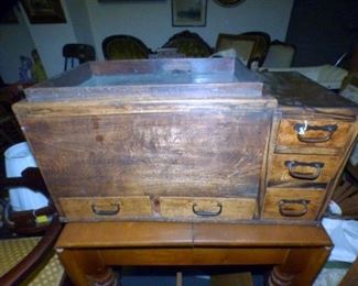 EARLY PRIM. HIBACHI SERVER