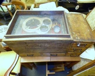 VIEW 2 TOP W/ORG. SERVING TRAY