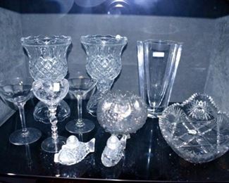 ROSEPOINT GLASS/CRYSTAL/OTHER