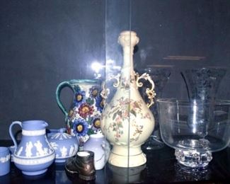 CAMEO, EARLY CHINA, CRYSTAL