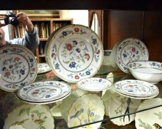 GERMAN HEINRICH CHINA