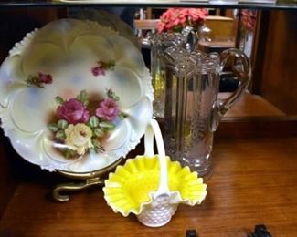 EARLY GERMAN PORC. CHINA