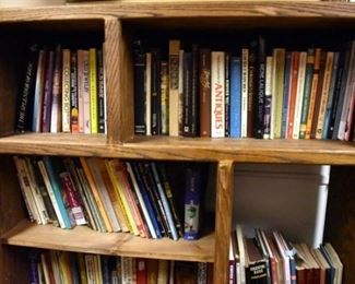 SEVERAL COLLECTOR BOOKS AND OTHER