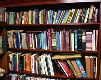 SEVERAL COLLECTOR BOOKS AND OTHER