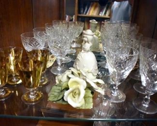 STEMWARE/CHINA/CRYSTAL