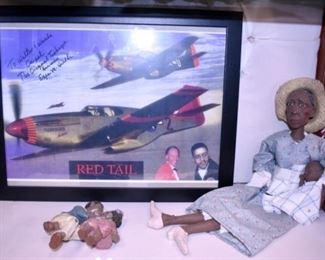 ROBERT DURHAM BLACK AMERICANA DOLLS