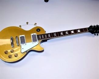 LES PAUL GIBSON GUITAR