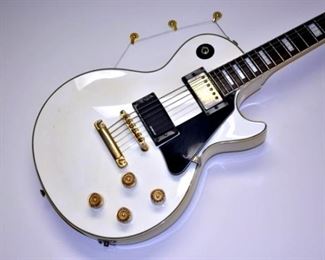 VIEW 2 CLOSEUP EPIPHONE GUITAR