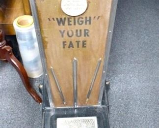 VIEW 3 AMERICAN SCALES 1CENT