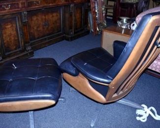 VIEW 2 MID CENTURY HAYFIELD WAITFIELD CHAIR/STOOL