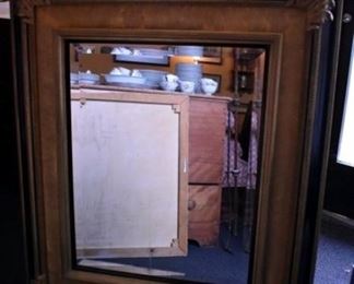 LARGE ENTRANCE MIRROR