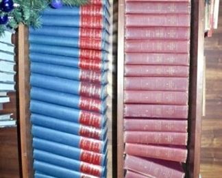 WORLDS BEST LITERATURE BOOKS