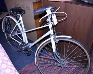 1960'S JOHN DEERE BIKE