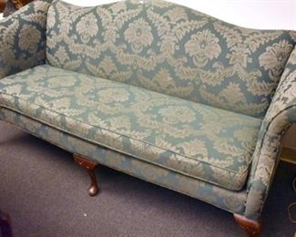 QUEEN ANNE SOFA