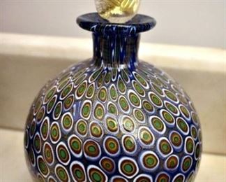 VIEW 2 W/ ORIG. GLASS STOPPER