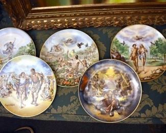 CALHOUNS COLLECTOR PLATES