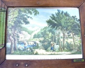 VIEW 2 1864 CURIER & IVES