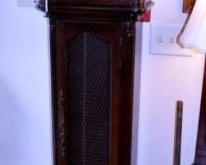 RIDGEWAY GRANDFATHER CLOCK