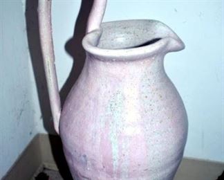 24IN. TURN & BURN POTTERY REBECCA