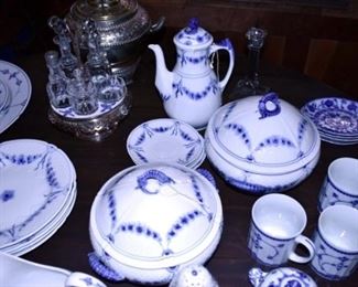 EARLY DENMARK/COPHENHAGEN CHINA