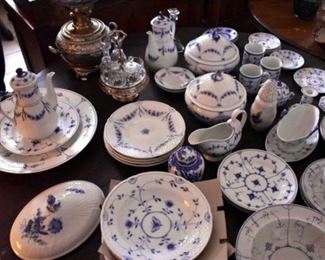 EARLY DENMARK/COPHENHAGEN CHINA